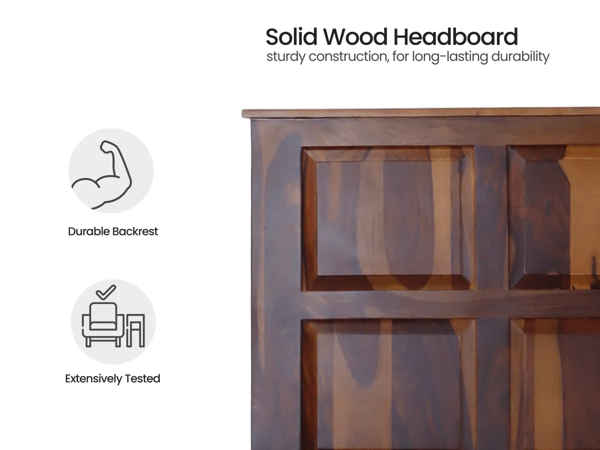 Fridge with Alexa Queen Bed and Mattress Combo